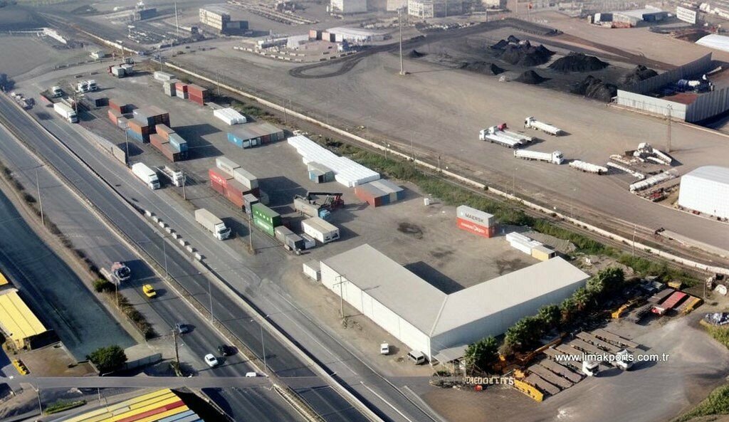 Warehouse services Asv Global Logistics and Storage Services, Iskenderun, photo