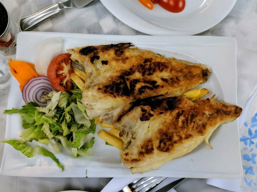 Restaurant Sisarka Restaurant, Cesme, photo