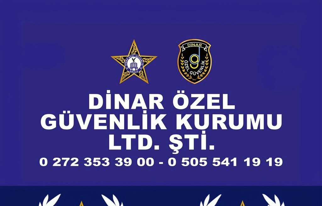 Security company Dinar Private Security Institution, Dinar, photo