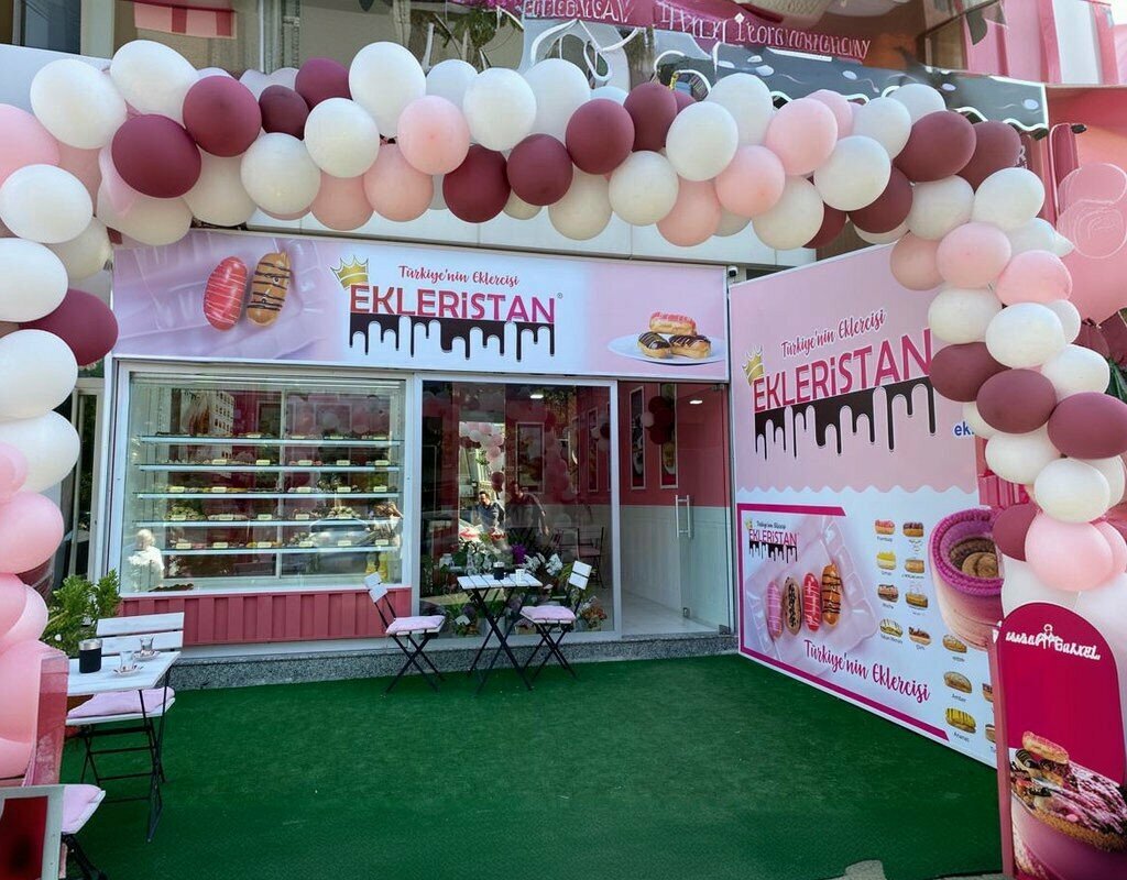 Cafetería Ekleristan Atasehir Ornek Neighborhood, , foto