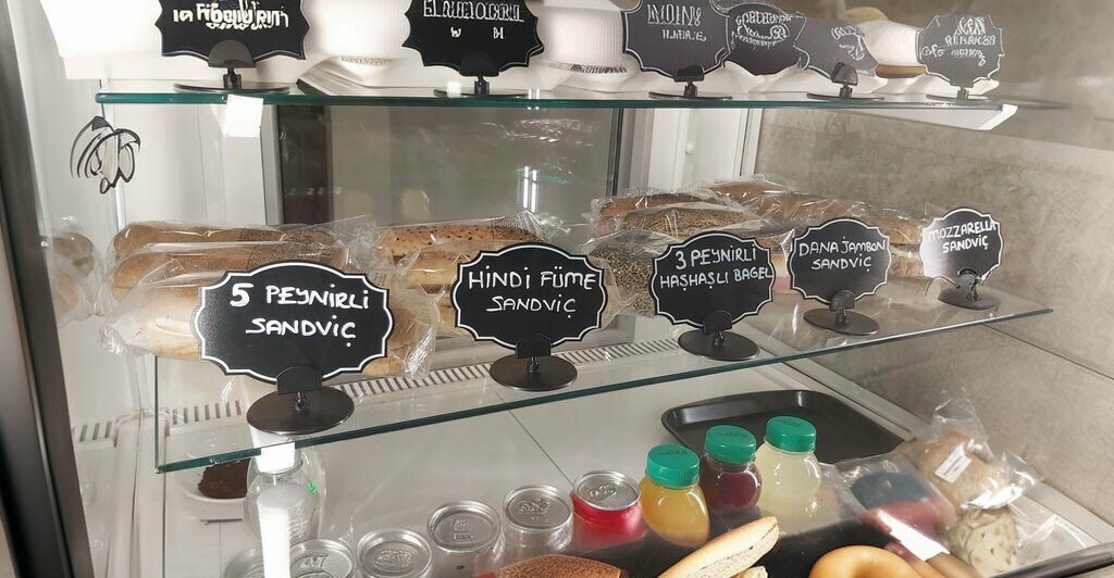 Coffee shop 10 Grams Coffee, Cesme, photo