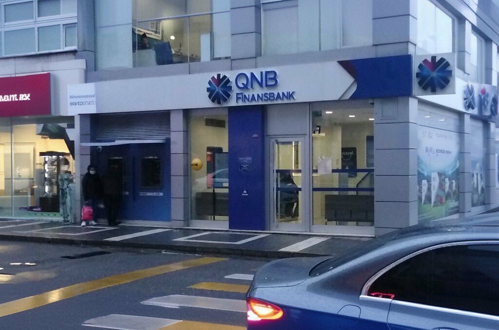 Bank Qnb Trabzon Stadium Branch, Ortahisar, photo