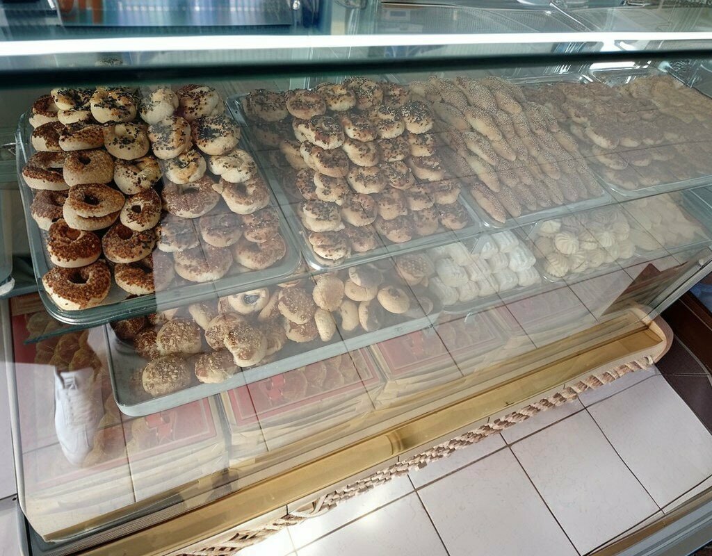 Cafe Pelin Pastanesi, Antalya, photo