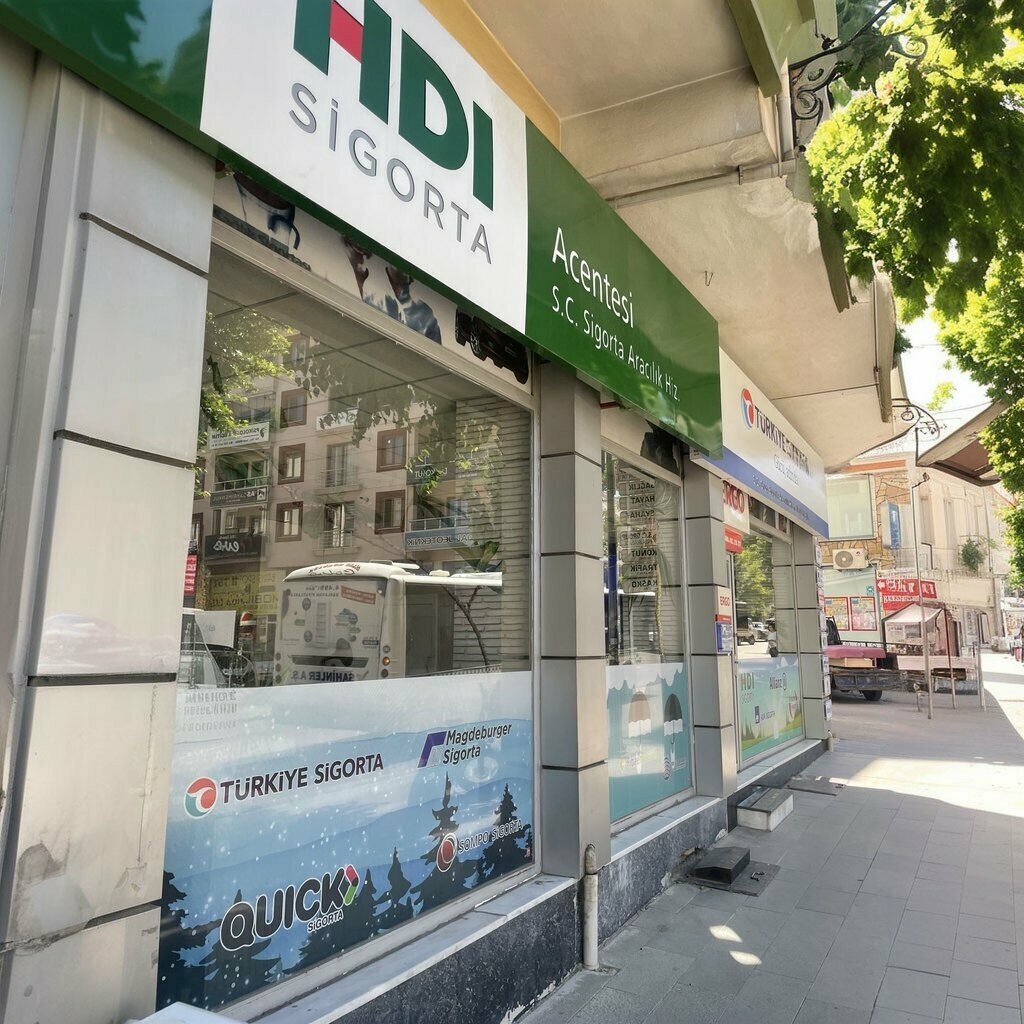 Insurance broker S. C. Group Insurance, Isparta, photo