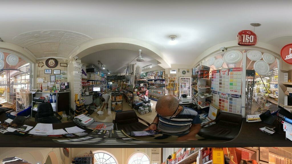 Hardware store Kılıç İnşaat Ve Yapı Market, Urla, photo