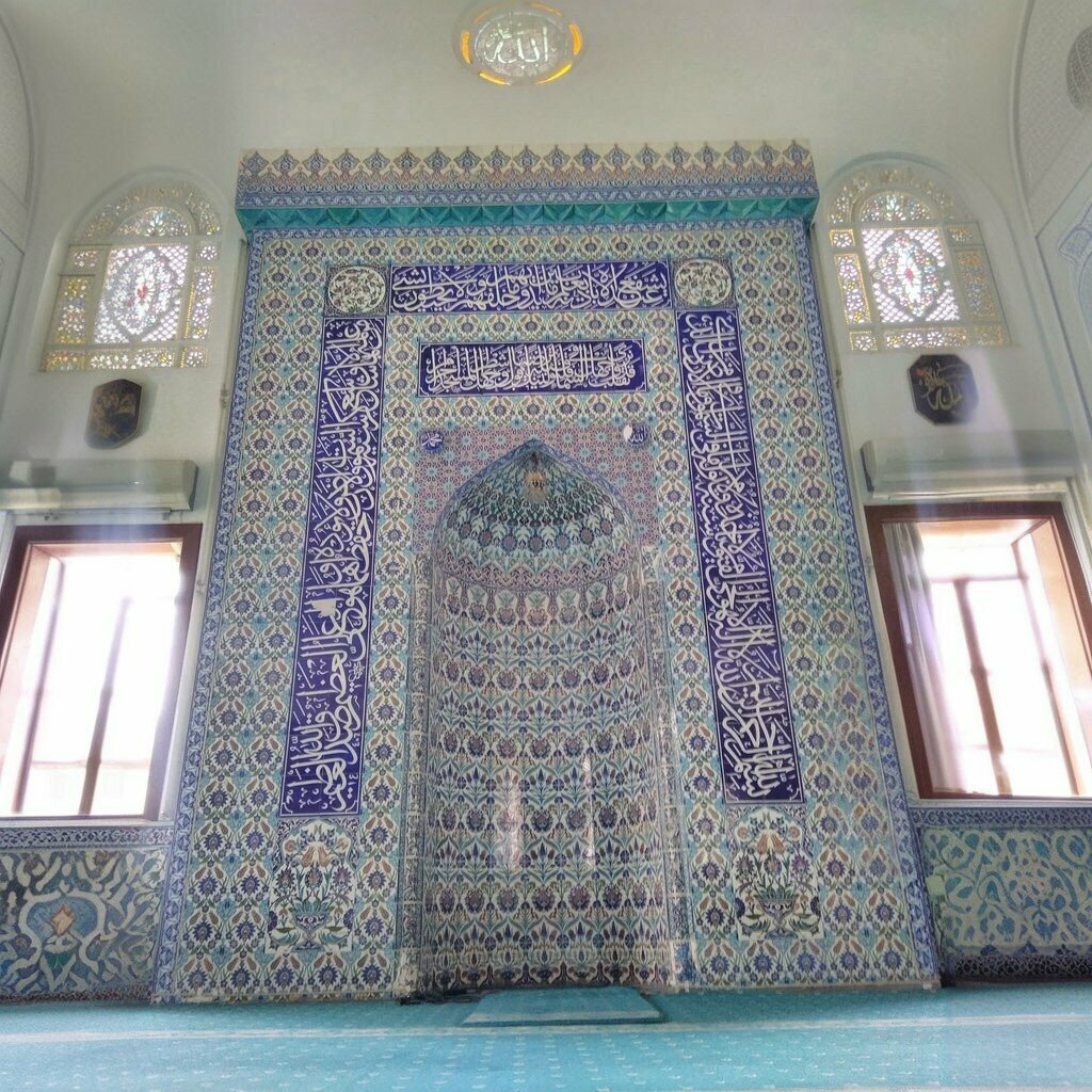 Mosque Çardakbaşı Mosque, Talas, photo