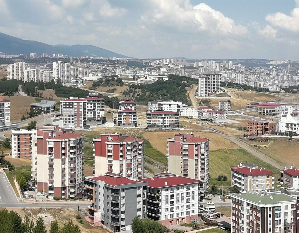 Apartments Mimar Sinan Houses, Atakum, photo