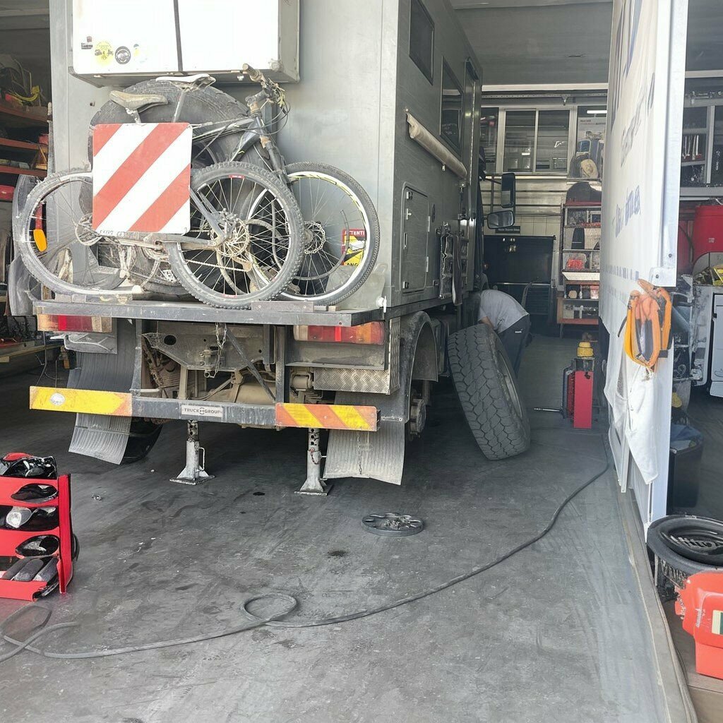 Auto technical assistance, car evacuation Egeman Servis-Man Yetkili Servis, Izmir, photo