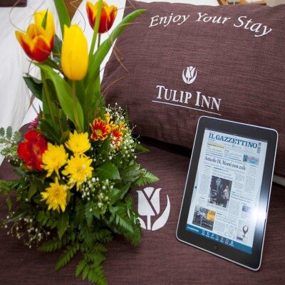 Фото Tulip Inn Padova