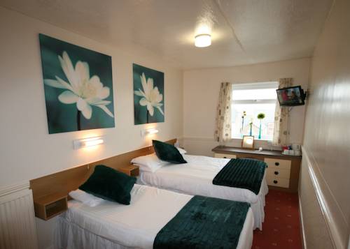 Фото The Blenheim Mount Hotel