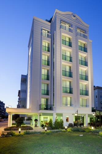 Гостиница The Room в Анталье