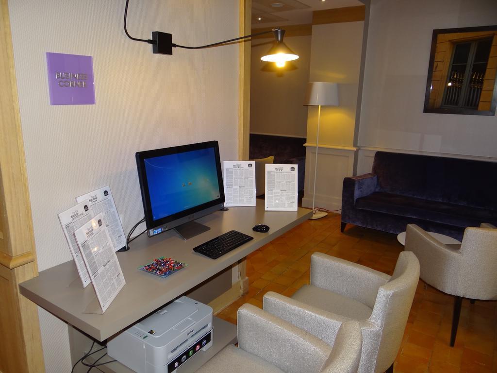 Фото Mercure Paris Notre Dame Saint Germain des Pres