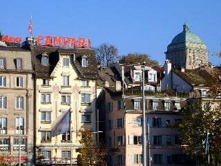 Гостиница Hotel Limmathof в Цюрихе