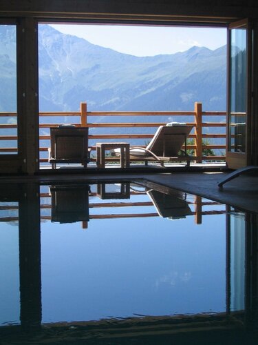 Гостиница Chalet d'Adrien