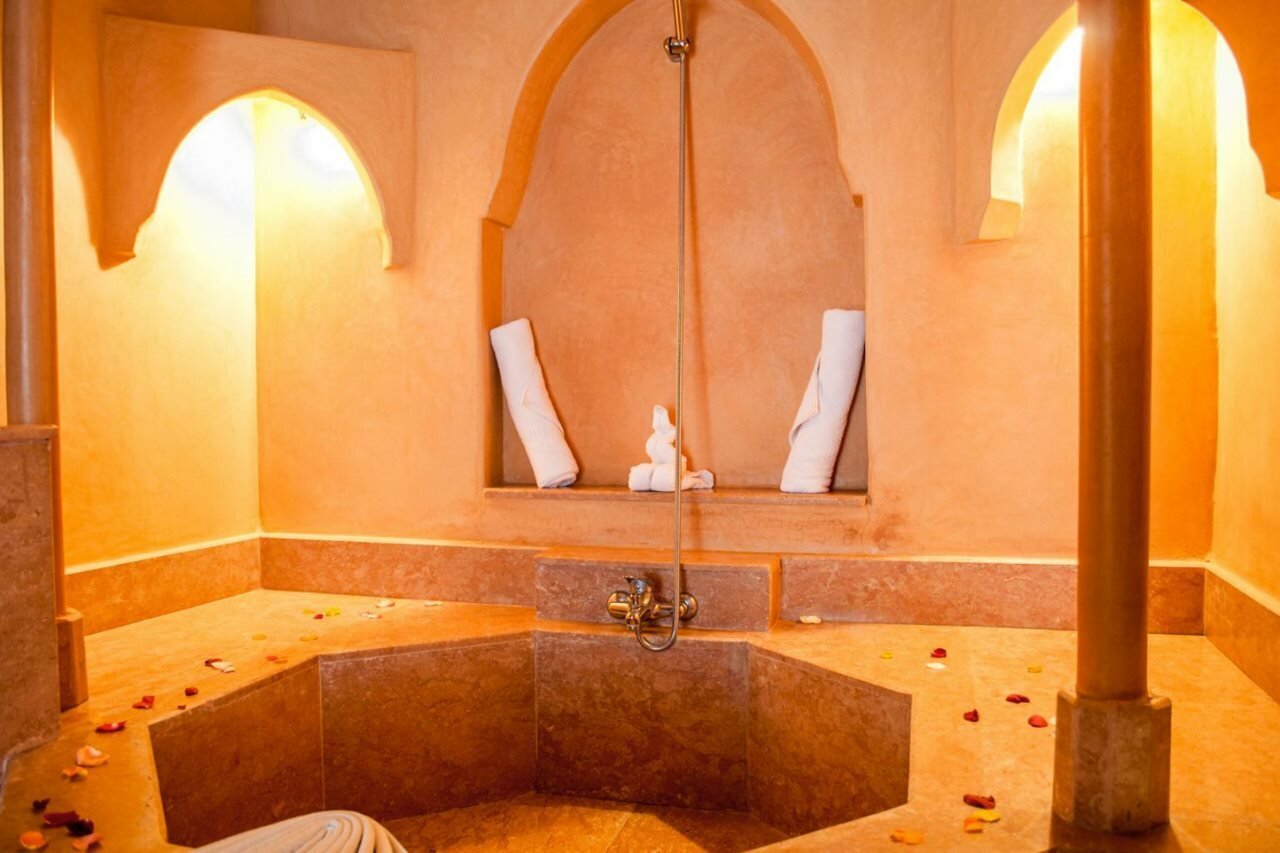 Фото Riad Safran Et Cannelle & Spa
