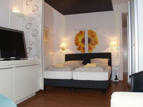 Гостиница Hotel Kutscherstube в Люнебурге