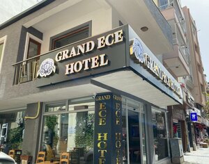 Гостиница Grand Ece Hotel