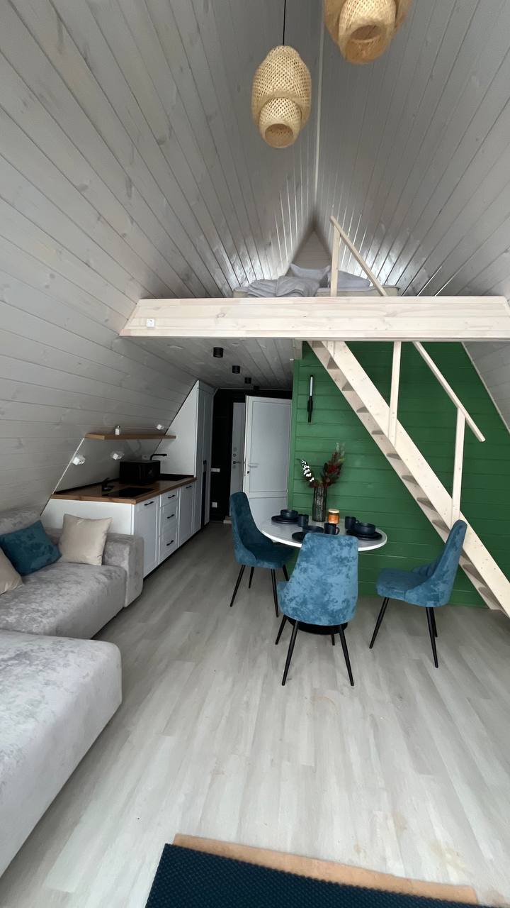 Фото Раифские пруды