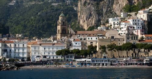 Фото Hotel Residence - Amalfi