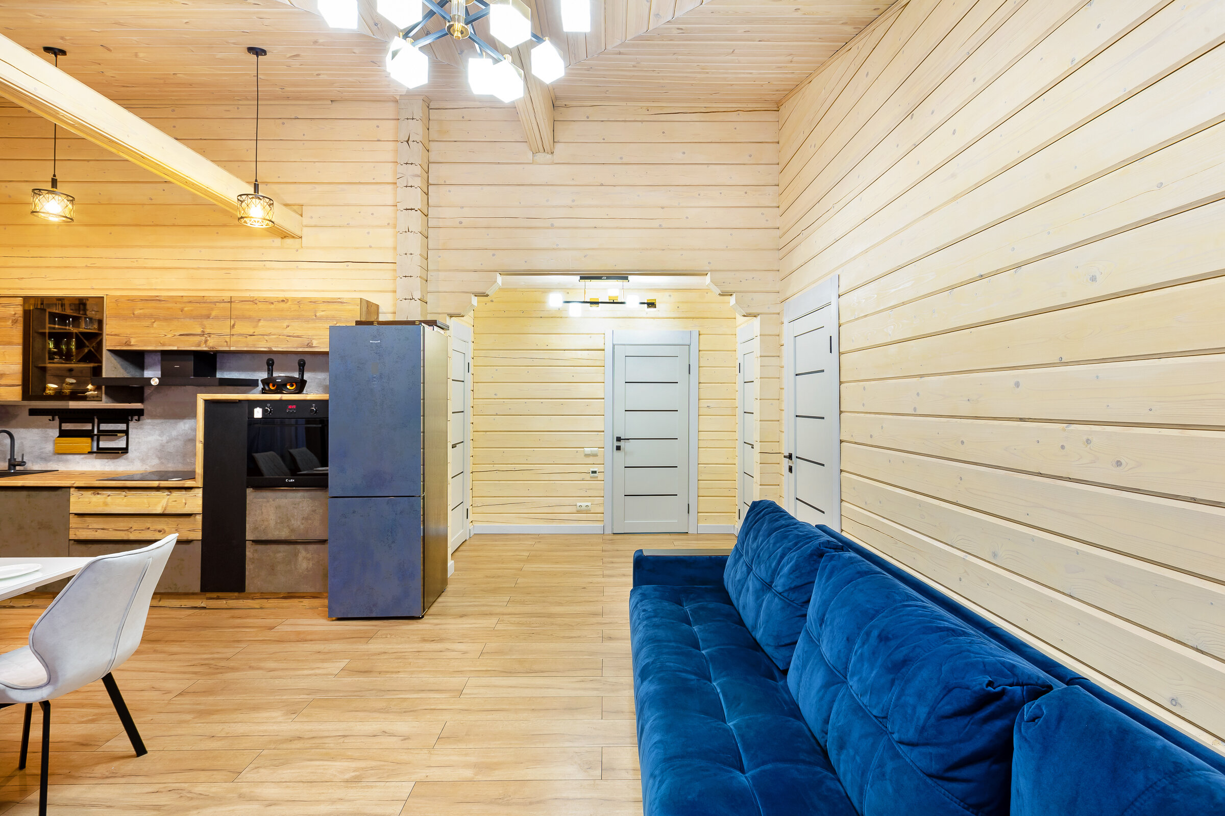 Фото Solar House