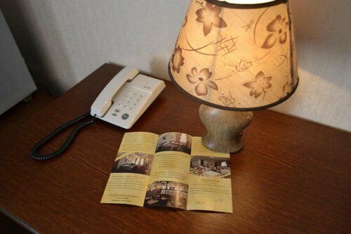 Гостиница Лазурит в Тихорецке