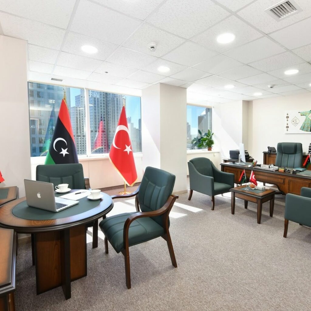 بيع وتأجير العقارات التجارية Uready Office - Rental Ready Office ، اسطنبول، صورة