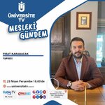 University TV (İstanbul, Buyukdere Avenue, 56B), agencia de información