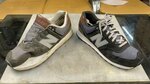 Halic Lostra (İstanbul, Beyoğlu, Piripaşa Mah., Abdusselam Sok., 19A), shoes repair