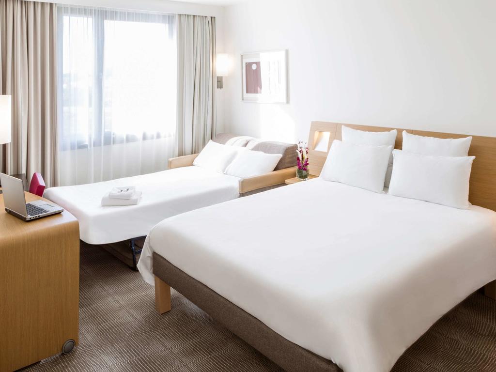 Фото Novotel Brussels off Grand'Place