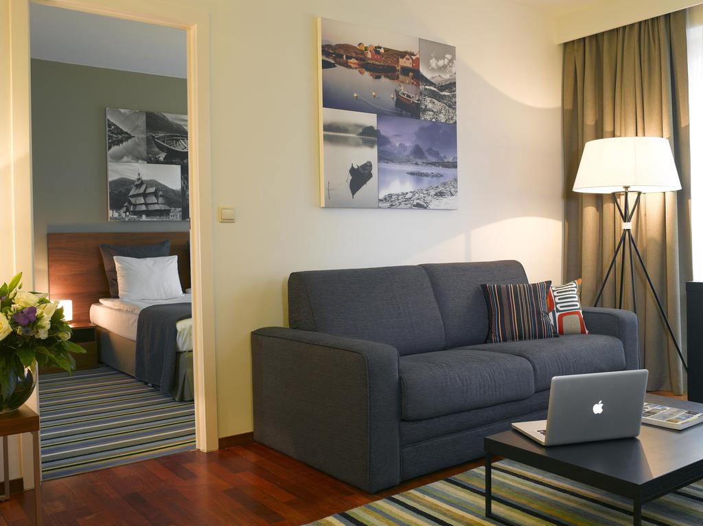 Фото Thon Residence Parnasse