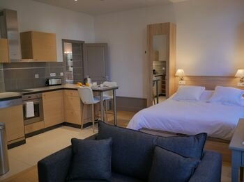 Hotel Central Parc, Tours, photo