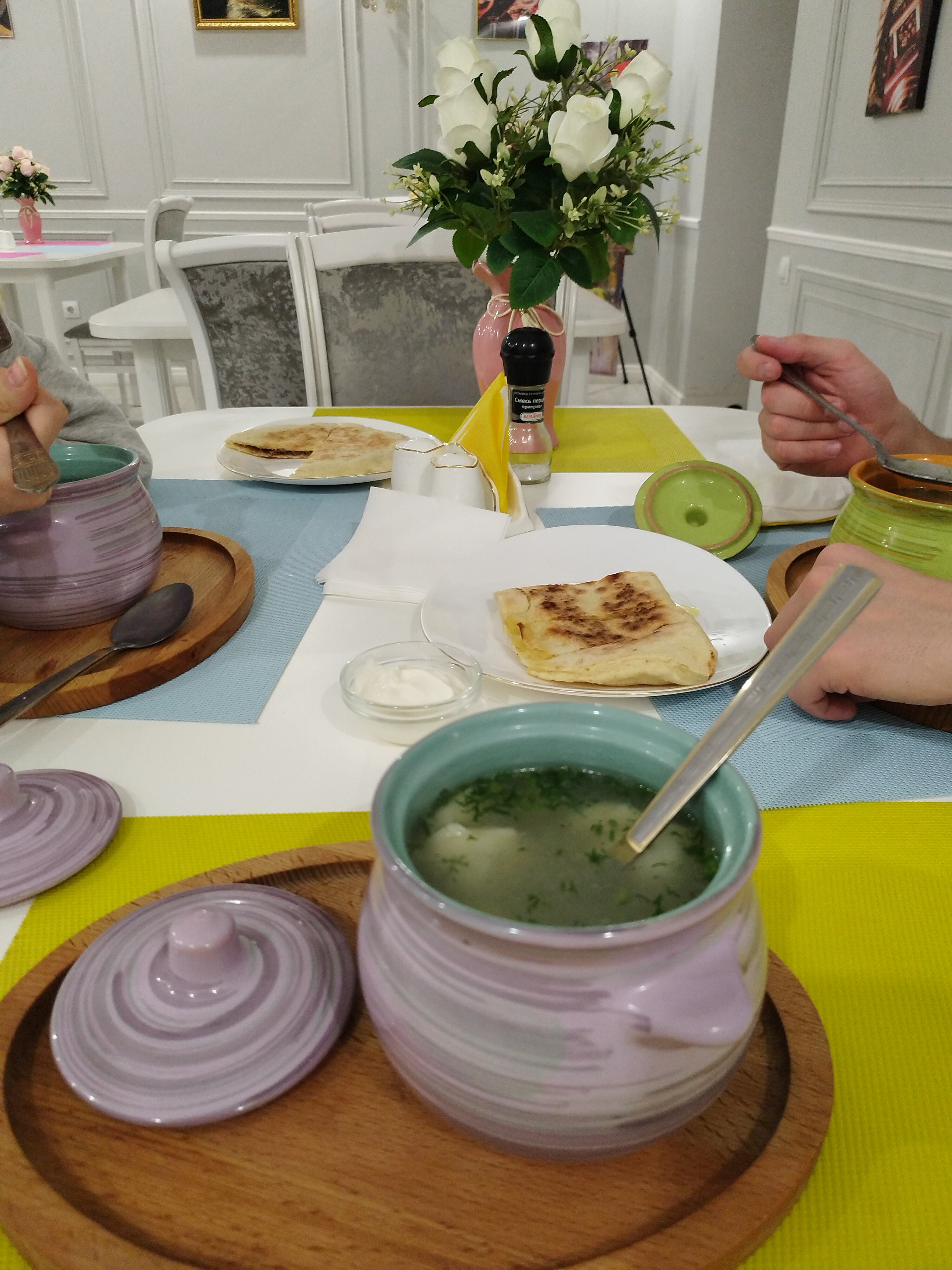 Фото Архыз Интурист