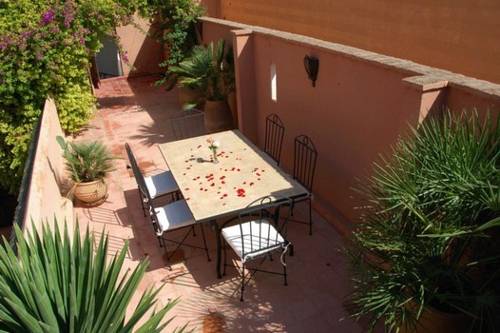 Фото Riad barroko