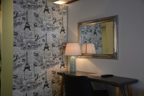 Гостиница La Cittadella- The Residence _ Baden в Бадене