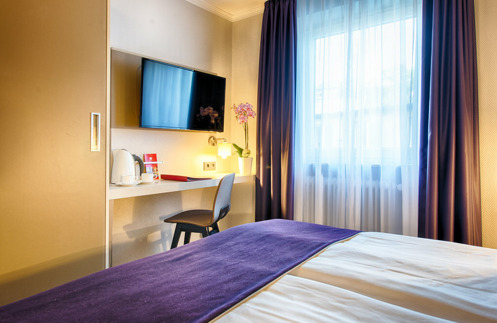 Фото Leonardo Hotel Frankfurt City Center