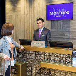 Фото Mercure Almaty City Center