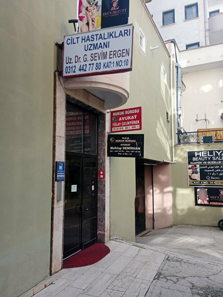 Legal services Hgd Hukuk Burosu - Ankara, Ankara, photo