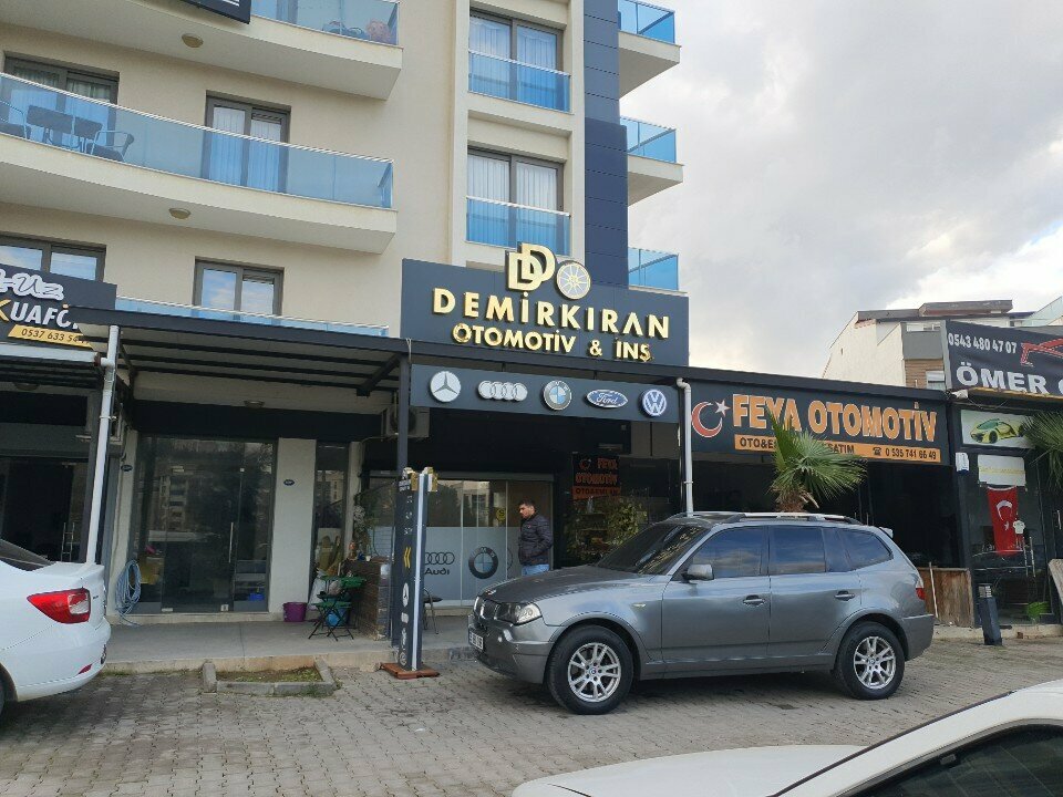 Car dealership Demirkiran Automotive, Izmir, photo