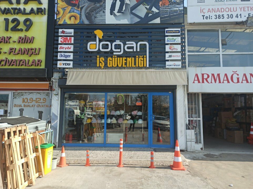 Workwear Doğan Occupational Safety Equipment and Workwear, Ankara, photo