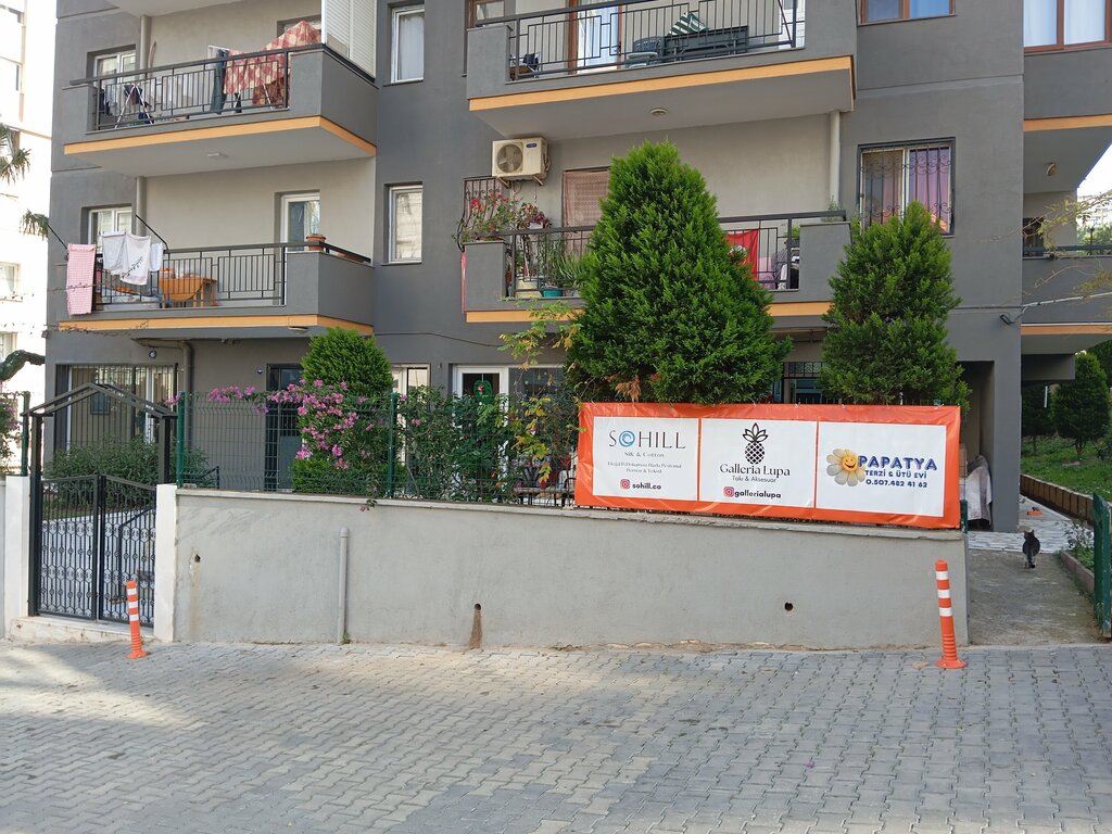 Tailor Papatya Ironing and Tailor House, Izmir, photo