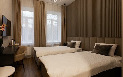 Гостиница Diamond Hotel в Самарской области