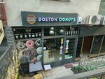 Boston Donuts Fulya (İstanbul, Şişli, Fulya Mah., Akıncı Bayırı Sok., 30D) ، الحلويات