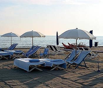 Фото Hotel Franceschi — Villa Mimosa