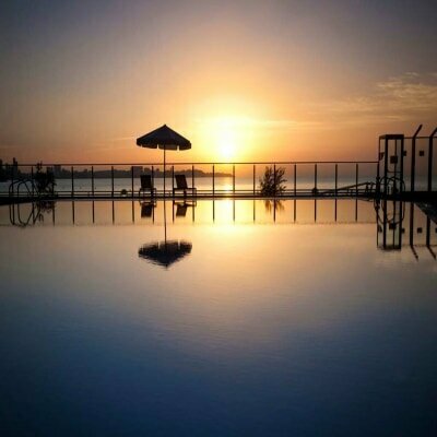 Внешний вид отеля Melia Alicante в Аликанте, фото 3