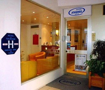 Фото ATH hôtel Athénée
