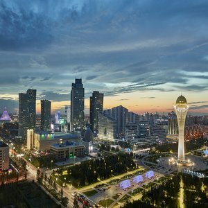 Фото The Ritz-Carlton Astana