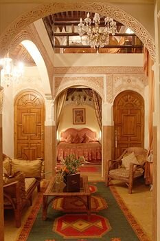 Гостиница Riad Catalina в Марракеше