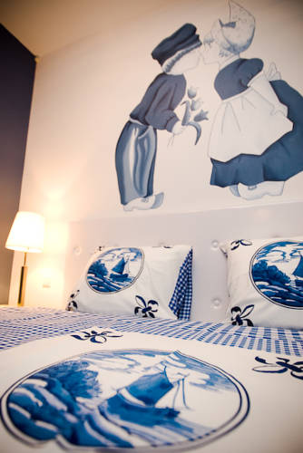 Фото Hotel Johannes Vermeer Delft