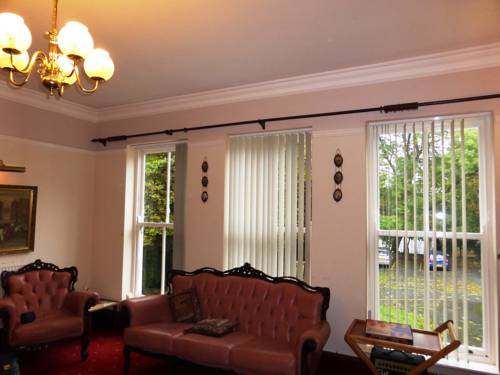 Фото The Old Vicarage Hotel