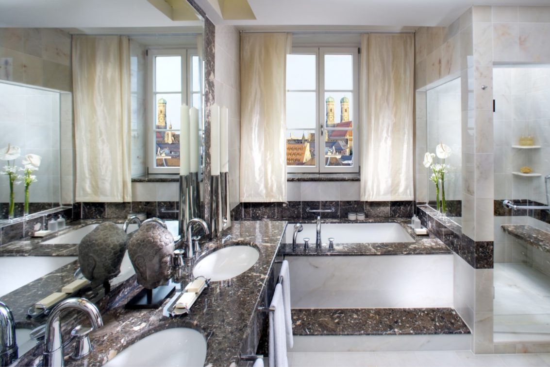 Фото Mandarin Oriental Munich